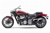 2008 Yamaha Warrior photo